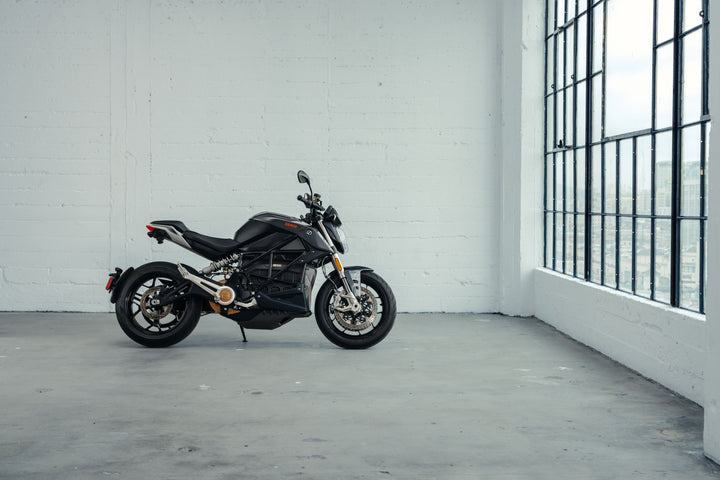 ZERO Motorcycles SR 15,6-KWH