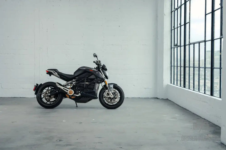 ZERO Motorcycles SR 15,6-KWH