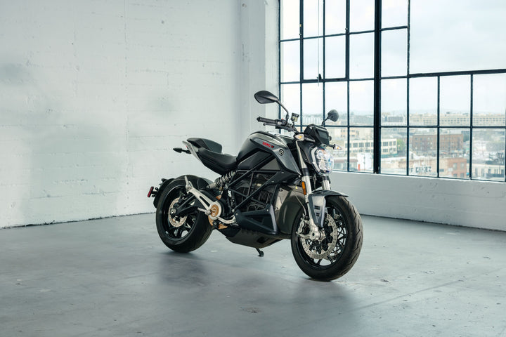 ZERO Motorcycles SR 15,6-KWH