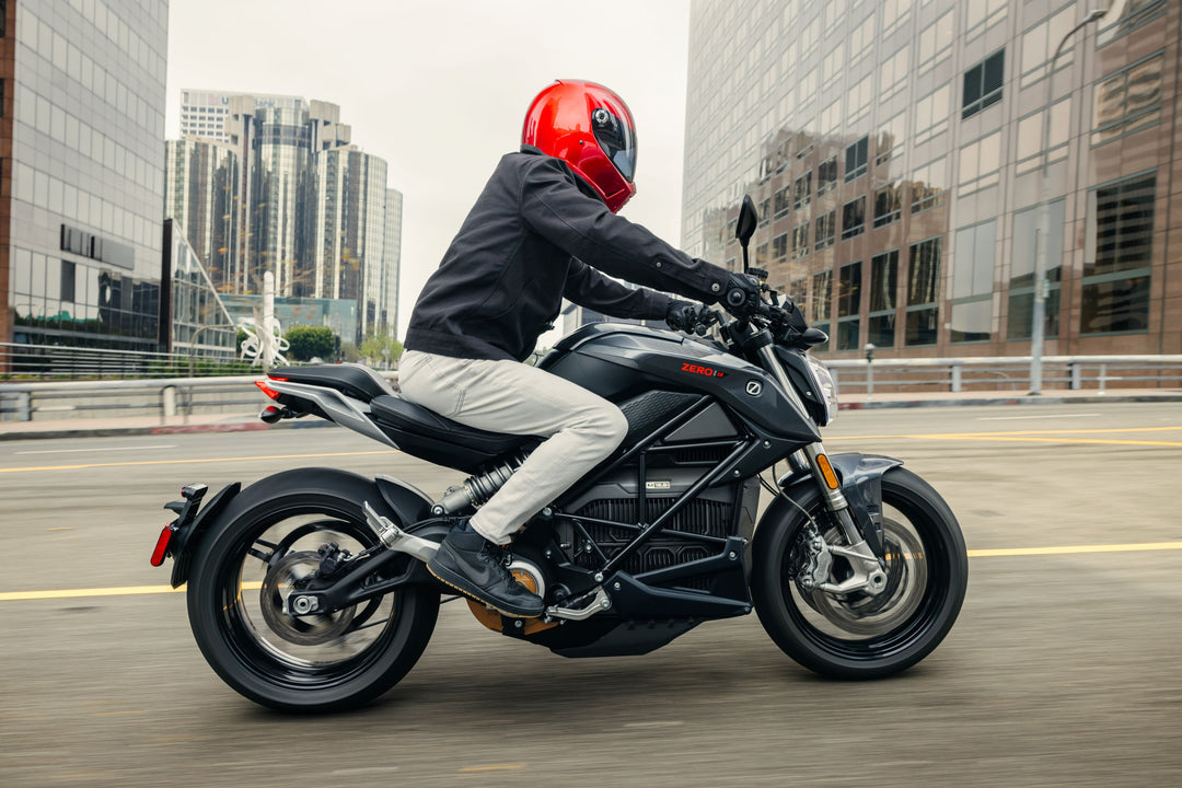 ZERO Motorcycles SR 15,6-KWH