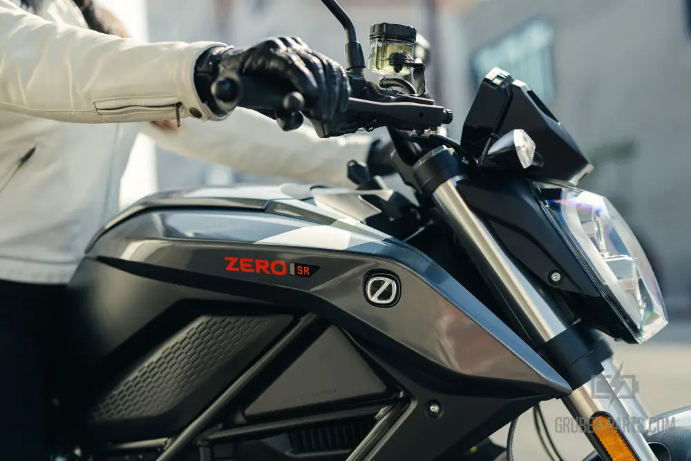 ZERO Motorcycles SR 15,6-KWH