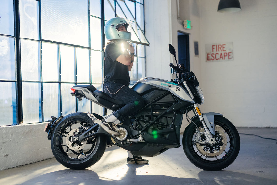 ZERO Motorcycles S 15,6-KWH (A1 ab 16 Jahren)