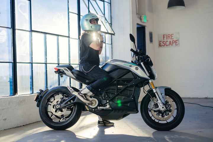 ZERO Motorcycles S 15,6-KWH (A1 ab 16 Jahren)