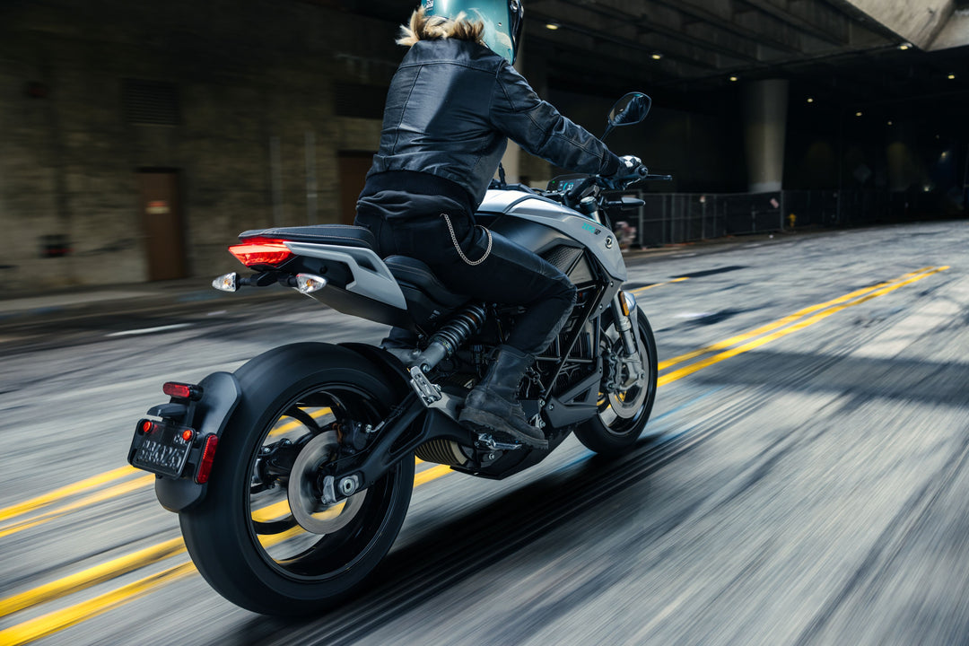 ZERO Motorcycles S 15,6-KWH (A1 ab 16 Jahren)