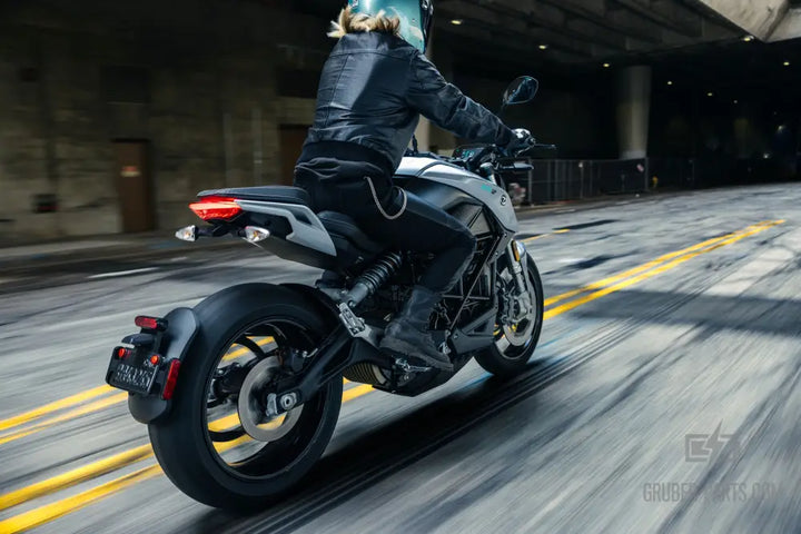 ZERO Motorcycles S 15,6-KWH (A1 ab 16 Jahren)