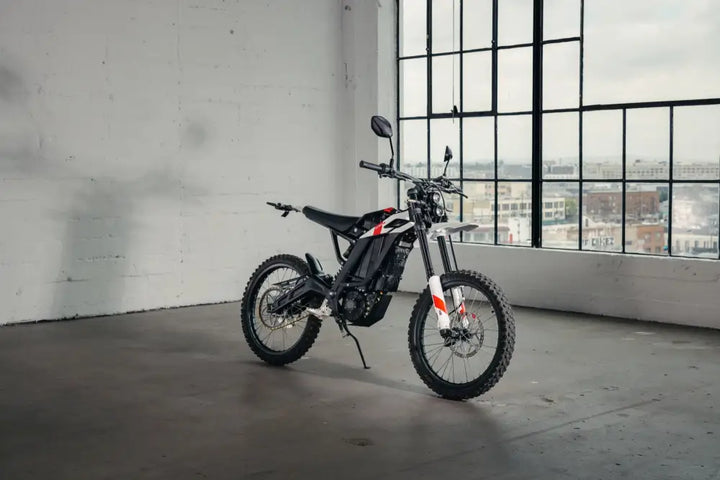 ZERO Motorcycles XB L1e