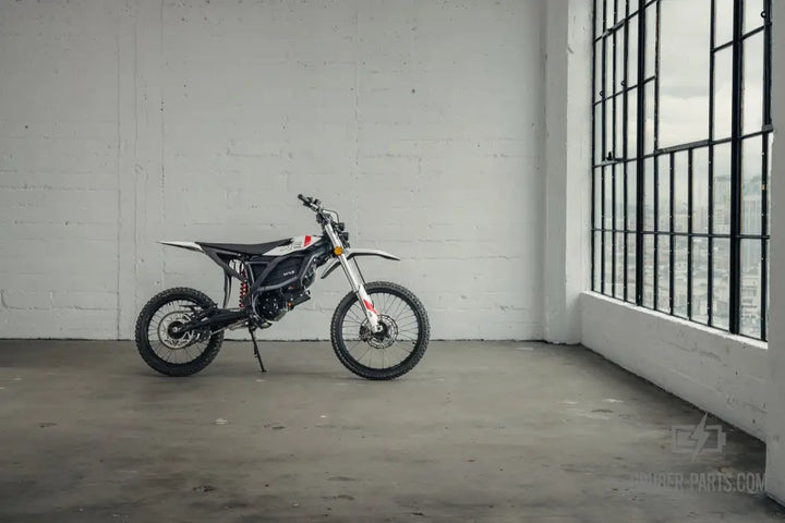 ZERO Motorcycles XE L3e