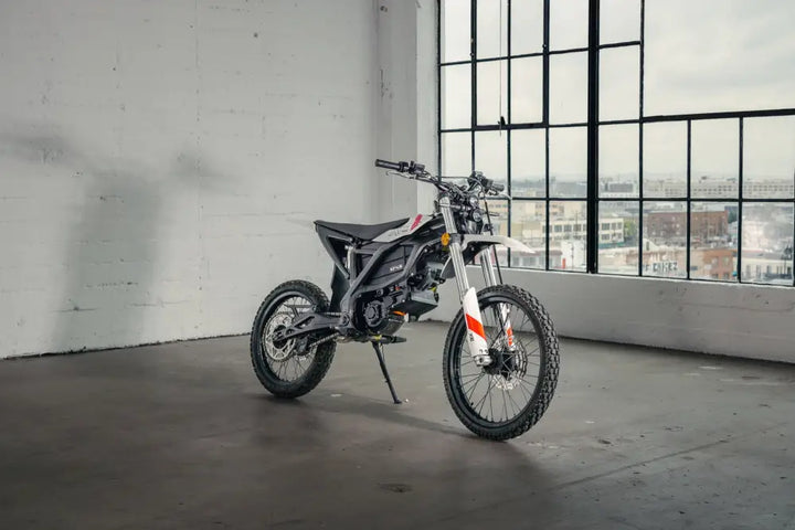 ZERO Motorcycles XE L3e