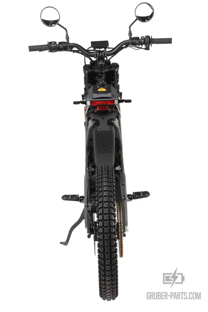 ERidePro SS 3.0 L1e (72V) – 15,8 kW | 45 km/h legal | 3.600 Wh