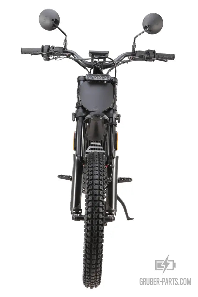 ERidePro SS 3.0 L1e (72V) – 15,8 kW | 45 km/h legal | 3.600 Wh