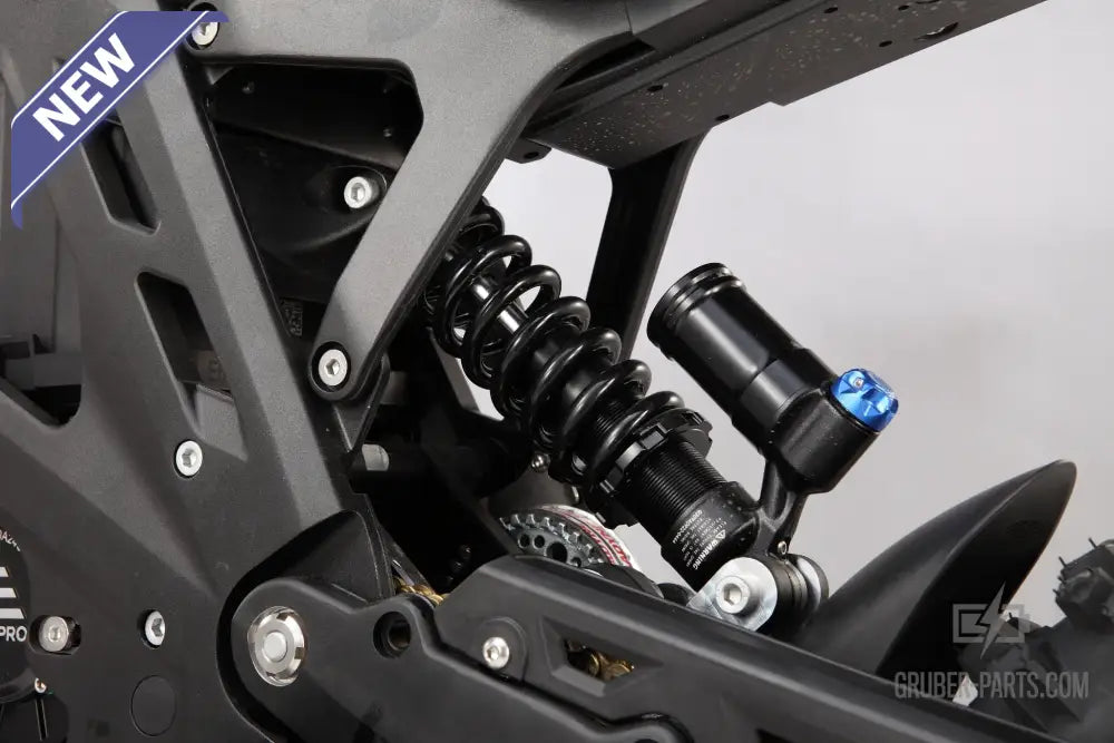 E Ride Pro Mini – 6 kW Peak | 60V 30Ah (1,8 kWh) | bis 80 km Reichweite