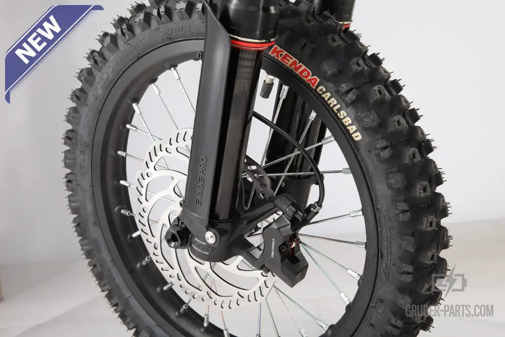 E Ride Pro Mini – 6 kW Peak | 60V 30Ah (1,8 kWh) | bis 80 km Reichweite