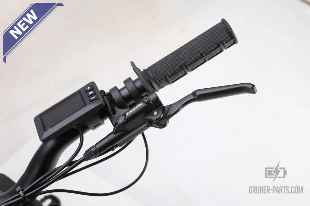 E Ride Pro Mini – 6 kW Peak | 60V 30Ah (1,8 kWh) | bis 80 km Reichweite