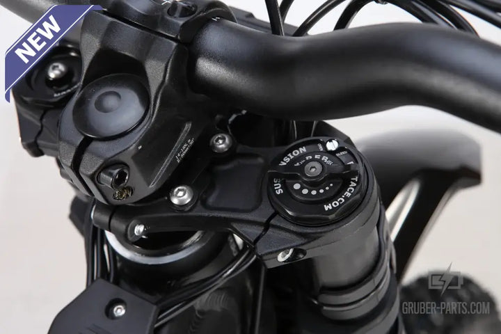 E Ride Pro Mini – 6 kW Peak | 60V 30Ah (1,8 kWh) | bis 80 km Reichweite