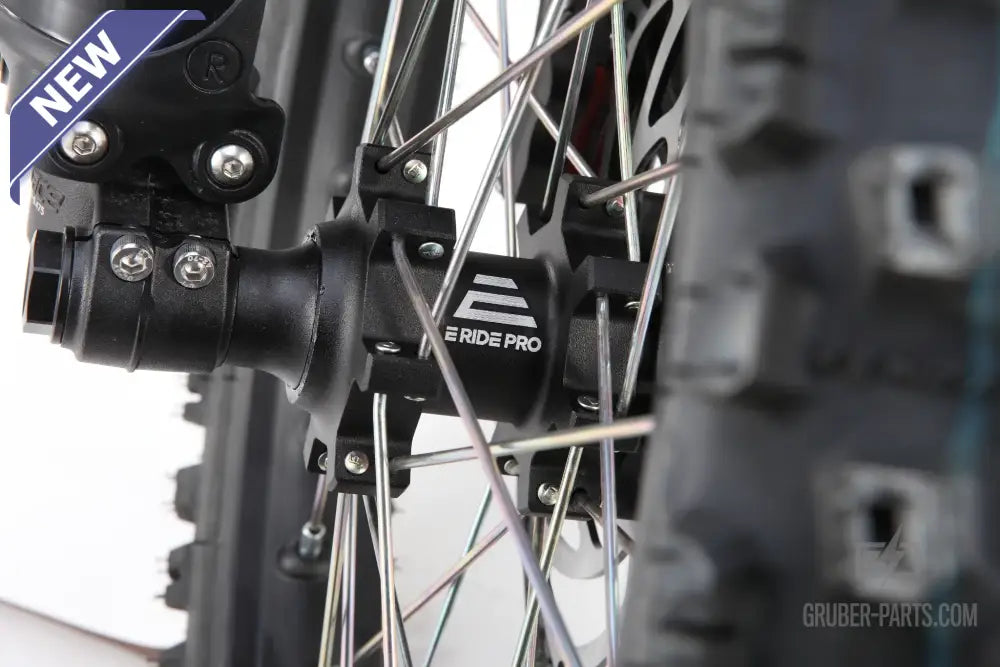 E Ride Pro Mini – 6 kW Peak | 60V 30Ah (1,8 kWh) | bis 80 km Reichweite