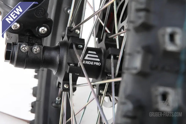 E Ride Pro Mini – 6 kW Peak | 60V 30Ah (1,8 kWh) | bis 80 km Reichweite