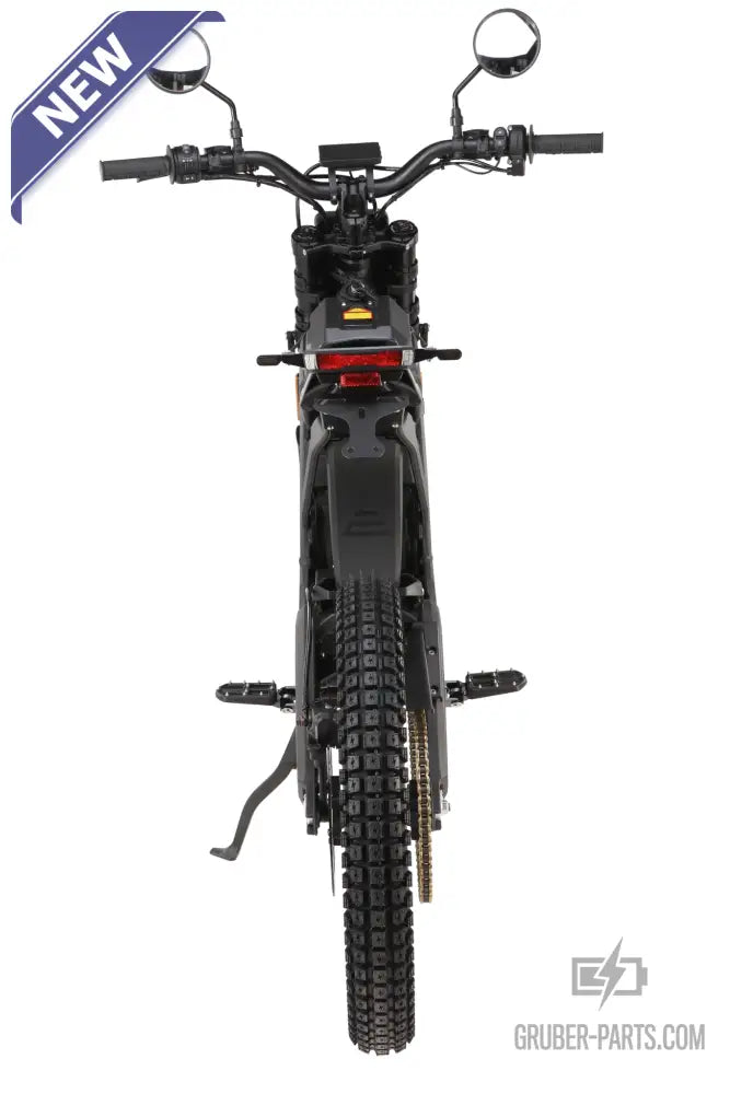 ERidePro SE L1e (72V) – 45 km/h Straßenzulassung | 10 kW | 2.880 Wh