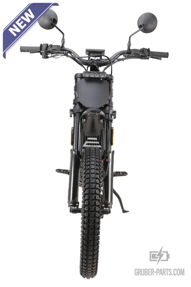 ERidePro SE L1e (72V) – 45 km/h Straßenzulassung | 10 kW | 2.880 Wh