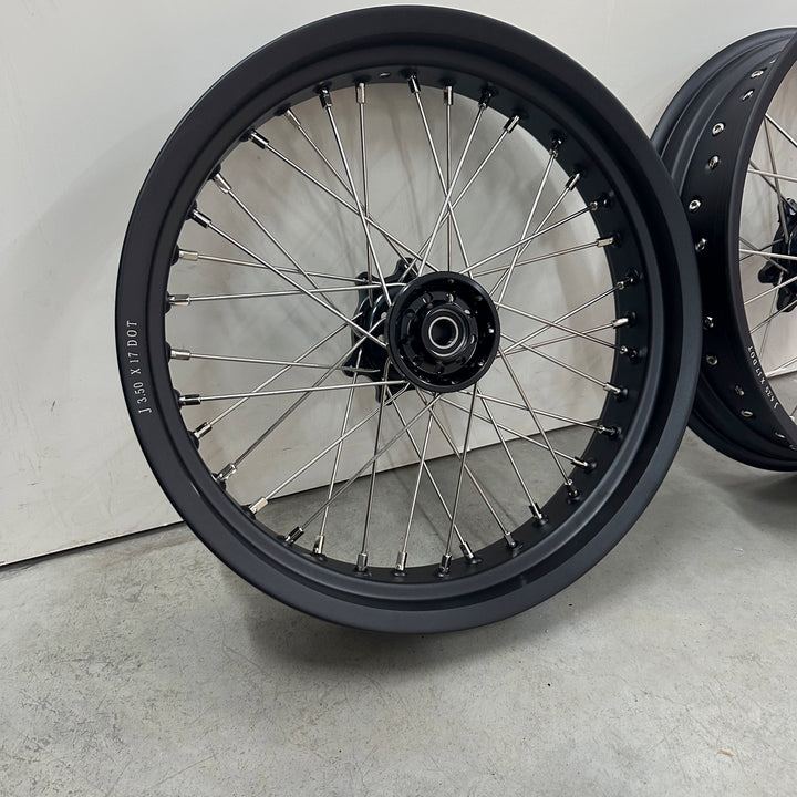 Super Moto Radsatz 17" für SURRON Ultra Bee