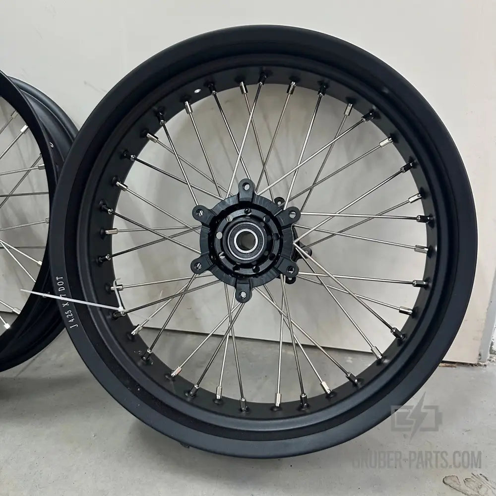 Super Moto Radsatz 17" für SURRON Ultra Bee