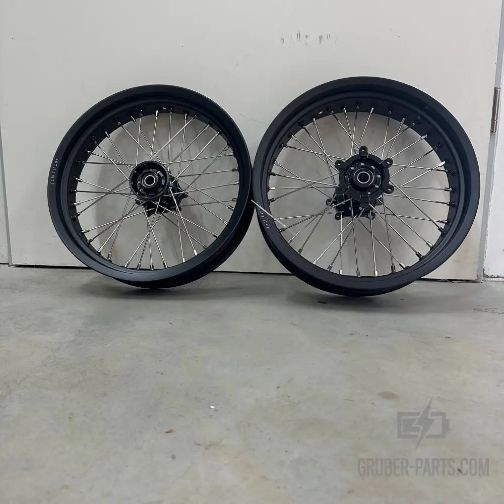 Super Moto Radsatz 17" für SURRON Ultra Bee