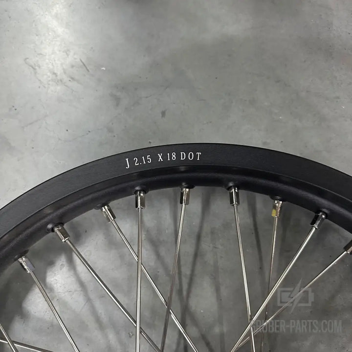 Felgensatz 19"+18" für SUR-RON Light Bee