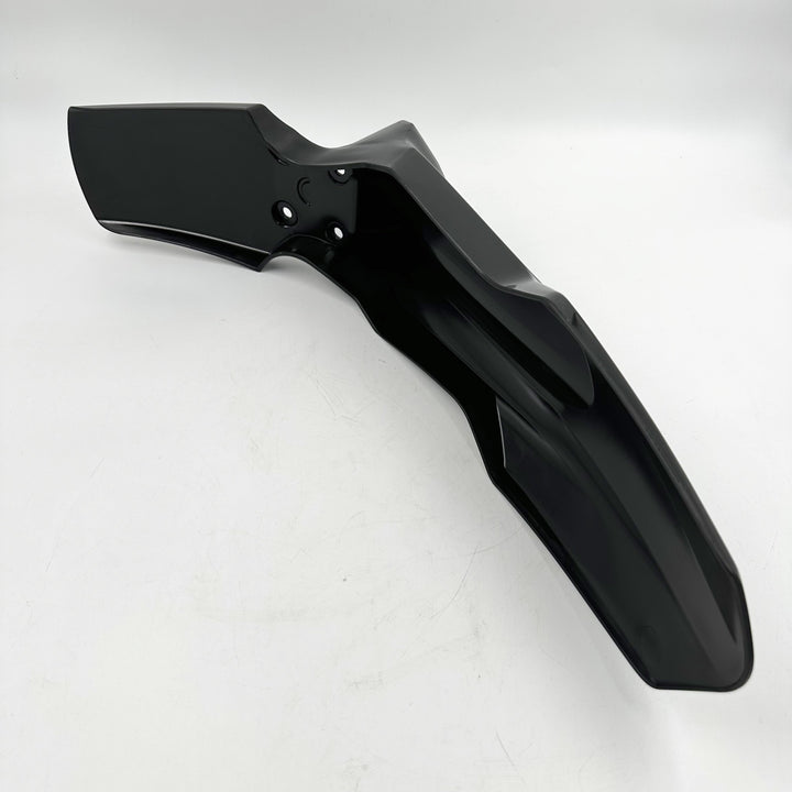 Front Plastik Fender Schutzblech vorne schwarz für SUR-RON Ultra Bee