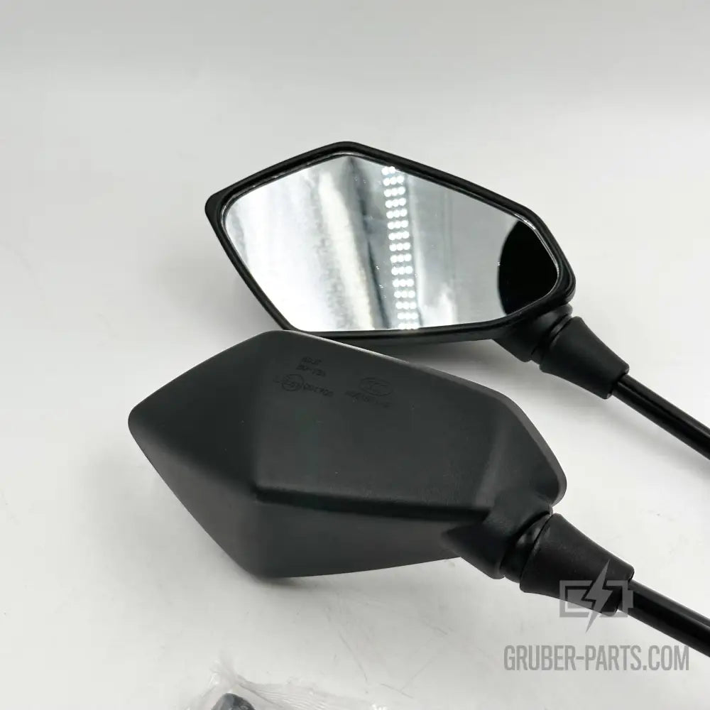 Spiegel / Rückspiegel SET für SUR-RON Light Bee und Ultra Bee M10