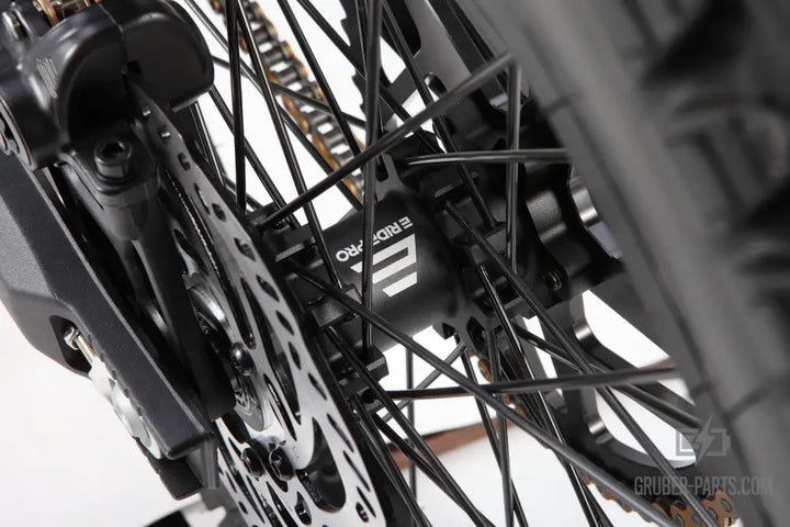 ERIDE PRO-SR L1e Straßenversion