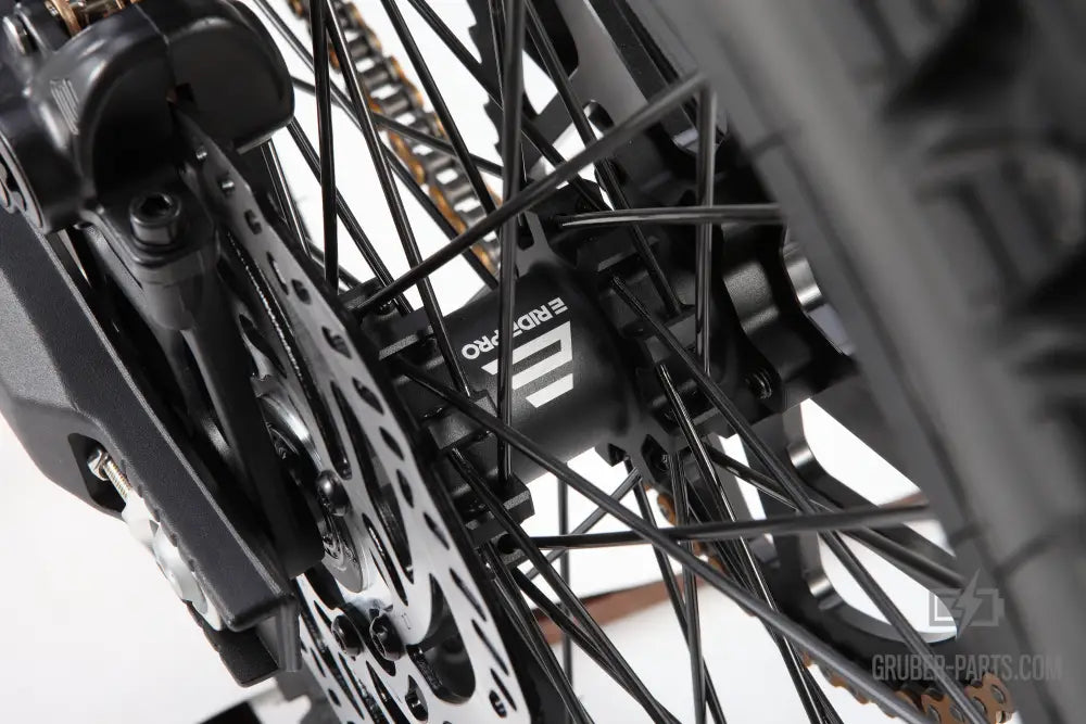 ERIDE PRO-SR L3e Straßenversion