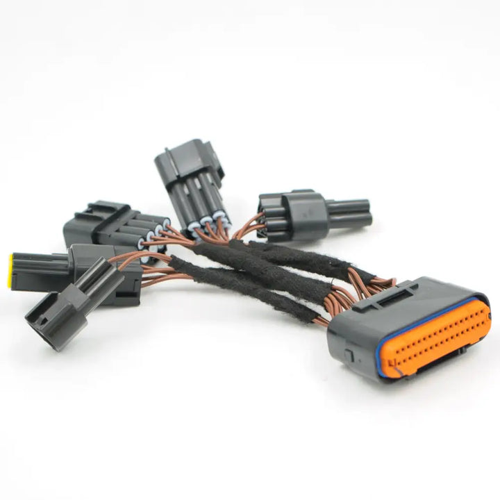 Torp TC 500 Kabelbaum mit Thumb Throttle Anschluss für SUR-RON Light Bee