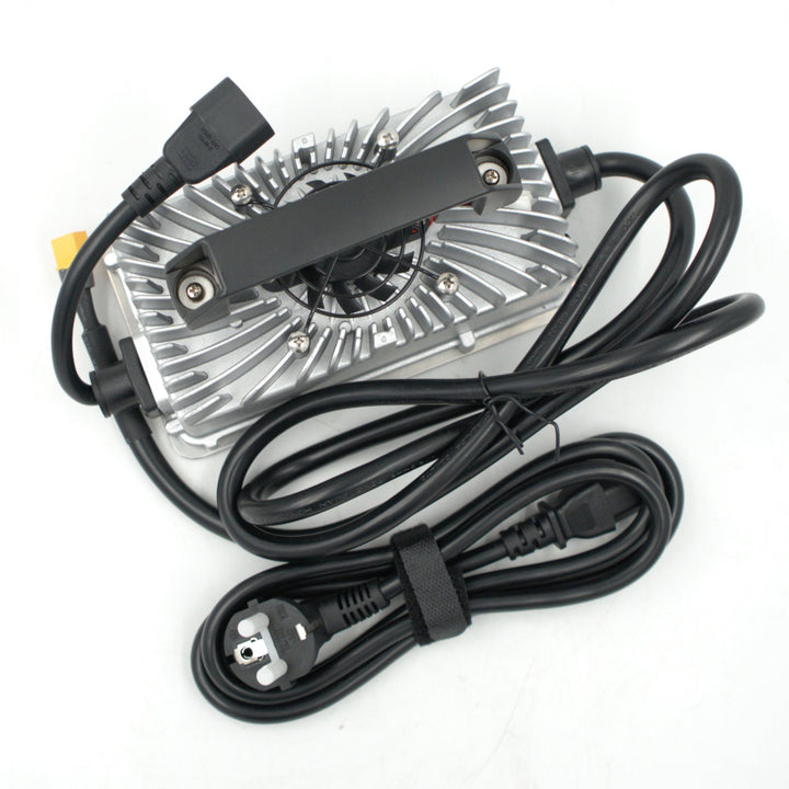Ladegerät für 72V Akkus 10A (220V/20A-84V (EU Stecker))