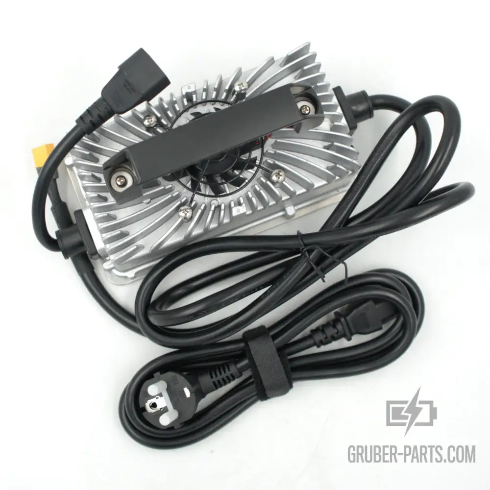 Ladegerät für 72V Akkus 10A (220V/20A-84V (EU Stecker))