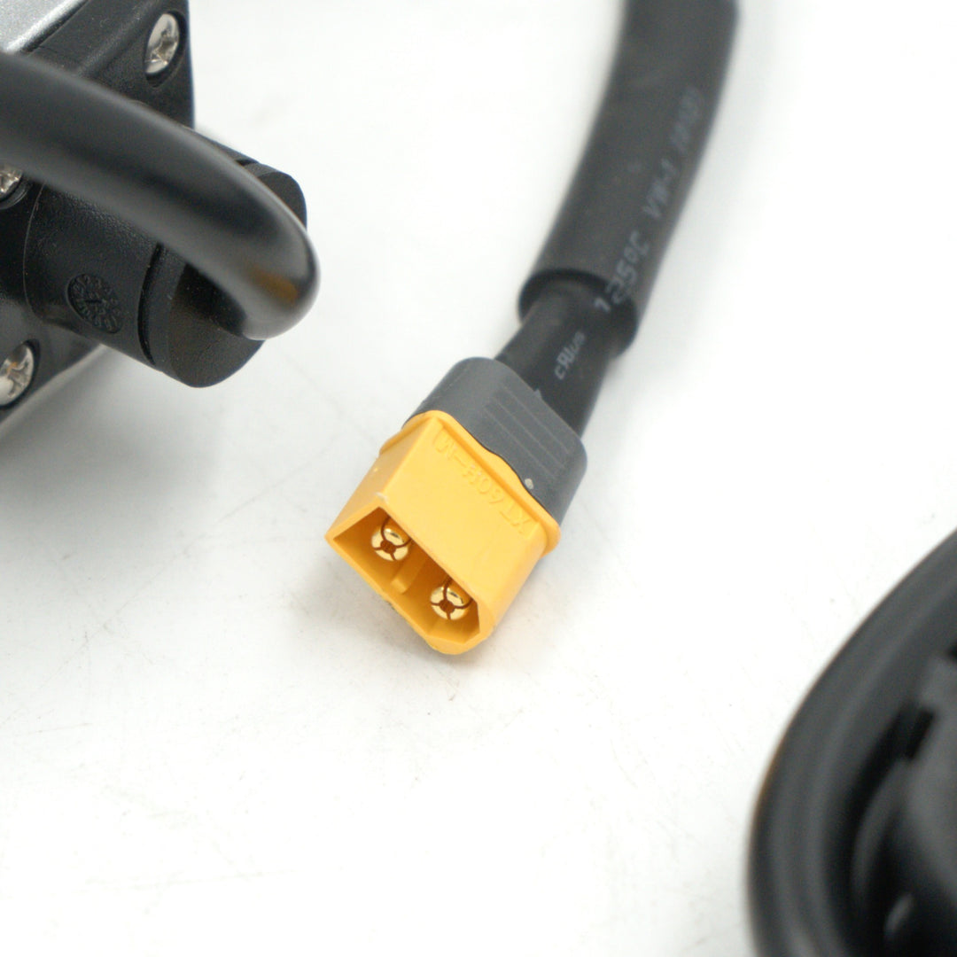 Ladegerät für 72V Akkus 10A (220V/20A-84V (EU Stecker))