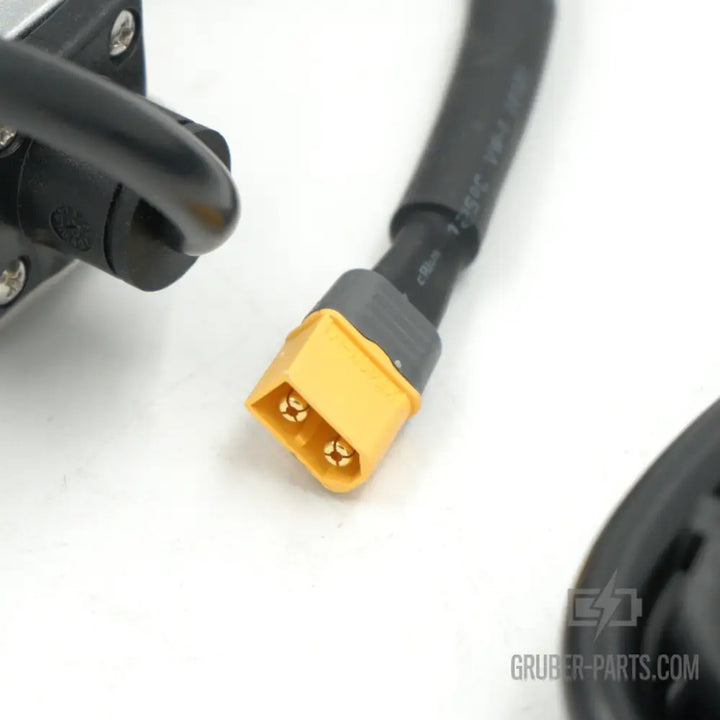 Ladegerät für 72V Akkus 10A (220V/20A-84V (EU Stecker))