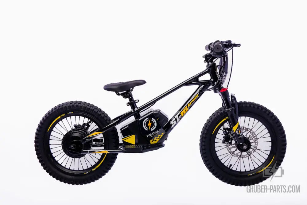 fahrrad gruber e bike Polovolt Balance Bike 16" M16 Extreme – Gruber-Parts