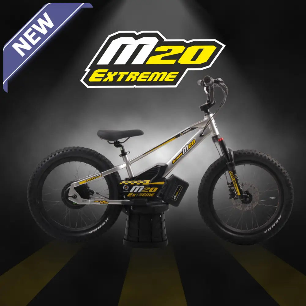 Polovolt Balance Bike 20" M20 Extreme