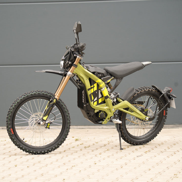 SUR-RON Light Bee X L1e Street Legal 40AH 3.0 2025