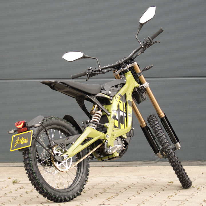 SUR-RON Light Bee X L1e Street Legal 40AH 3.0 2025