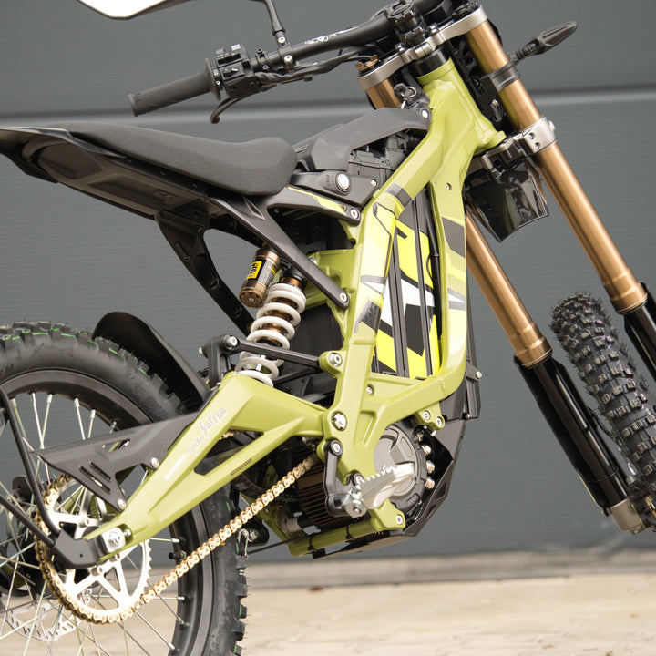 SUR-RON Light Bee X L1e Street Legal 40AH 3.0 2025