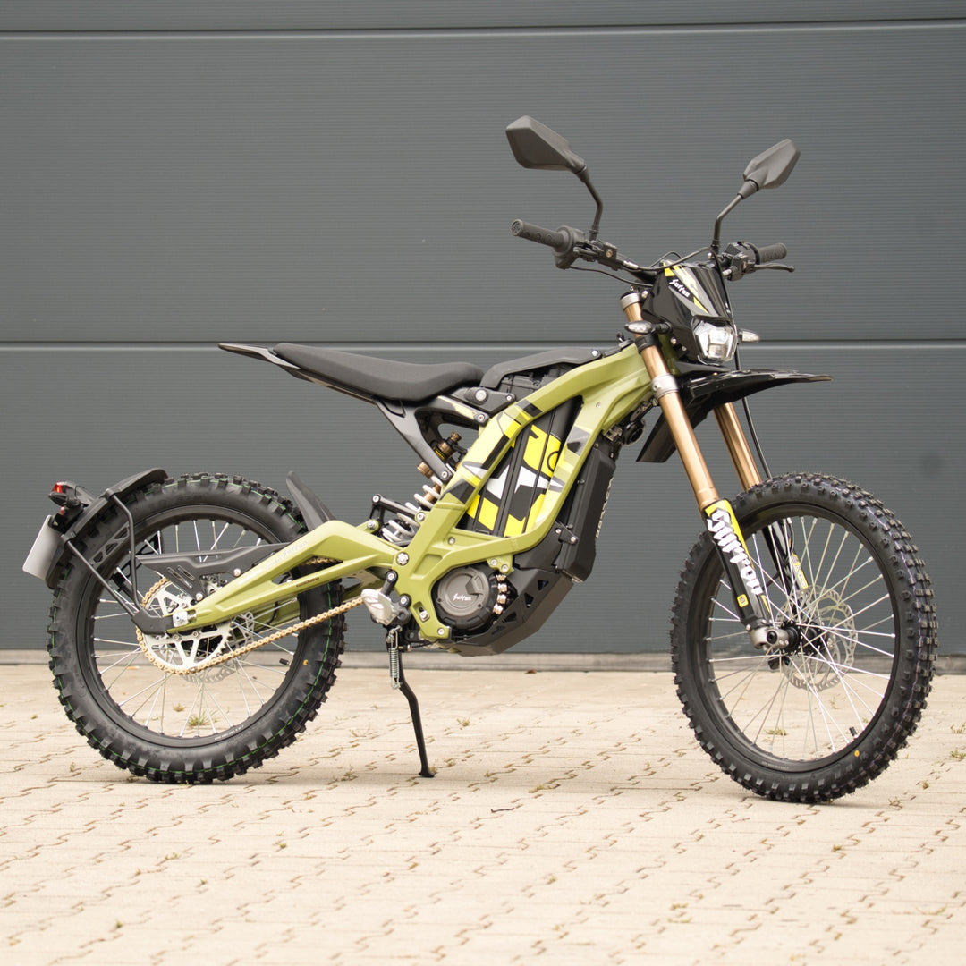 SUR-RON Light Bee X L1e Street Legal 40AH 3.0 2025