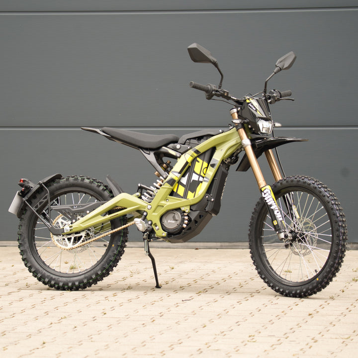 SUR-RON Light Bee X L1e Street Legal 40AH 3.0 2025