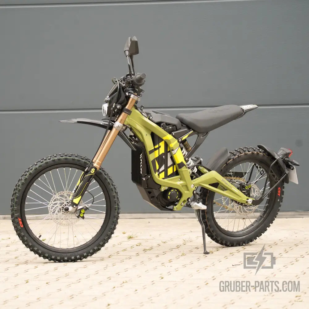 Sur-Ron Light Bee X L1E Street Legal 40Ah 3.0 2025 Elektro-Motocross 