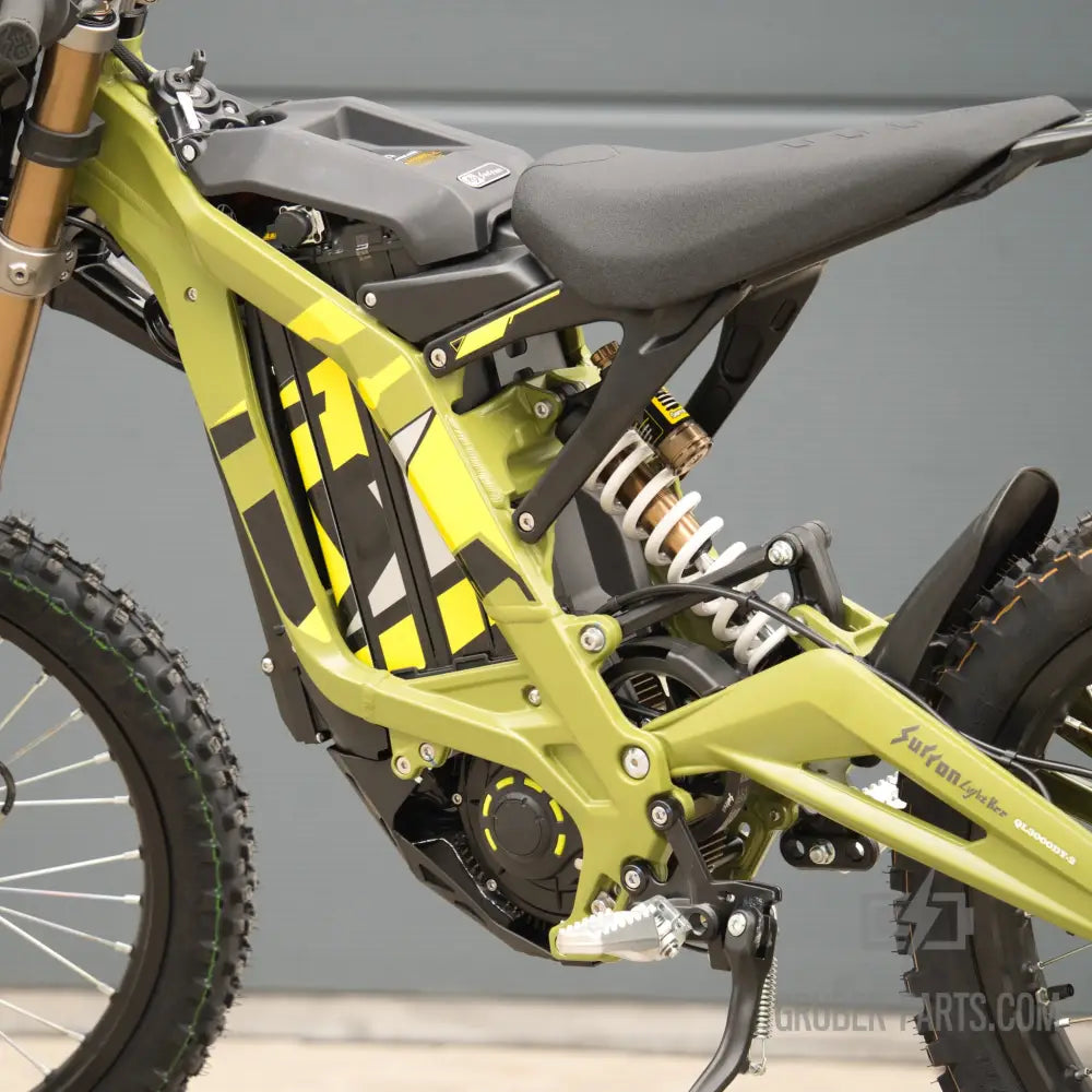 Sur-Ron Light Bee X L1E Street Legal 40Ah 3.0 2025 Elektro-Motocross Detail Rahmen
