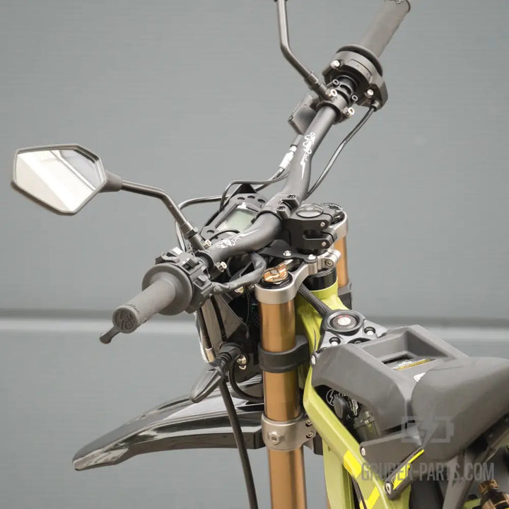 Sur-Ron Light Bee X L1E Street Legal 40Ah 3.0 2025 Elektro-Motocross Detail Cockpit