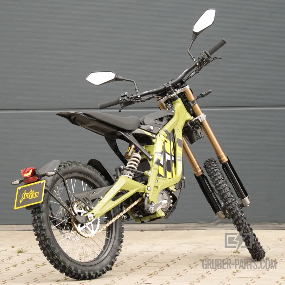 Sur-Ron Light Bee X L1E Street Legal 40Ah 3.0 2025 Elektro-Motocross Rechts hinten