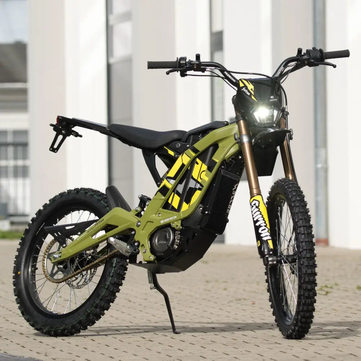 SUR-RON Light Bee L1e – EX Edition mit Straßenzulassung
