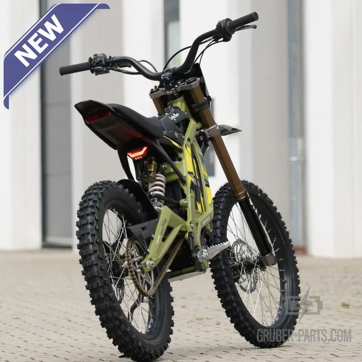 SUR-RON Light Bee L1e – GP Edition mit Straßenzulassung