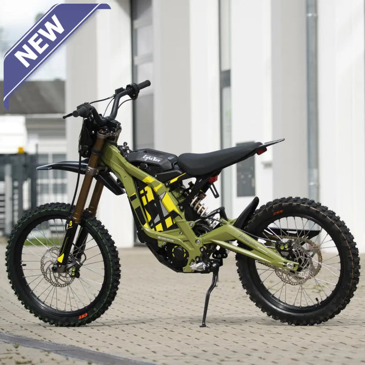 SUR-RON Light Bee L1e – GP Edition mit Straßenzulassung