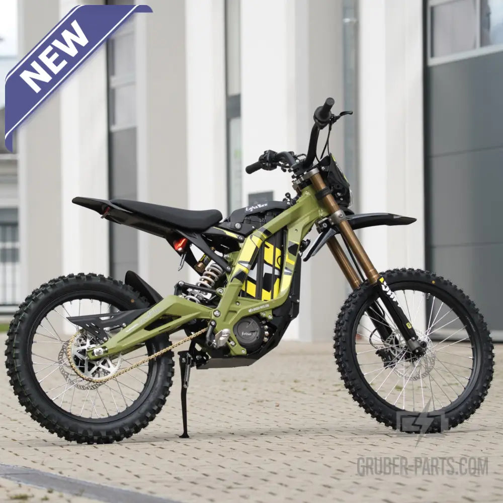 SUR-RON Light Bee L1e – GP Edition mit Straßenzulassung